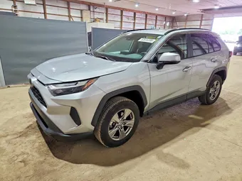 2025 Toyota RAV4 2T3P1RFV1SW511329 Lot 52615396