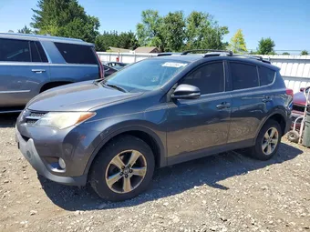 2015 Toyota RAV4 JTMRFREV9FD169756 Lot 56142266