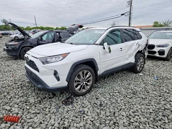 2027 Toyota RAV4 2T3A1RFV4KW035387 Lot 54281296