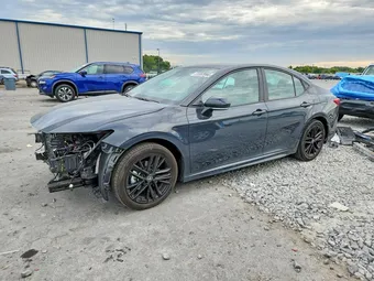 2025 Toyota Camry 4T1DAACKXSU561556 Lot 51853066