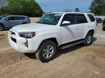 2018 Toyota 4Runner JTEBU5JR1J5532526