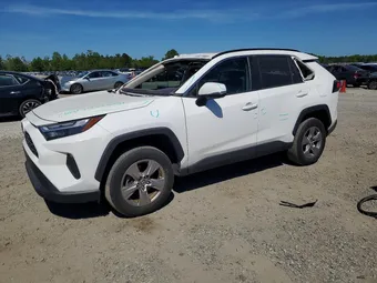 2023 Toyota RAV4 2T3W1RFV6PC239817 Lot 49227906