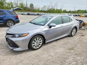 2019 Toyota Camry 4T1B11HK1KU682783 Lot 54342496