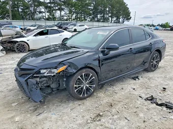 2020 Toyota Camry 4T1G11AK8LU904513 Lot 53149886