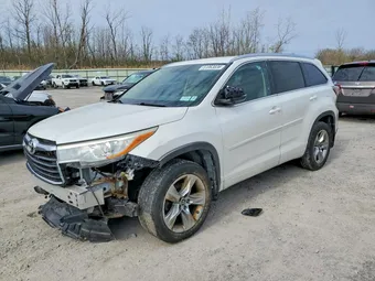 2016 Toyota Highlander 5TDDKRFH0GS351771 Lot 51063036