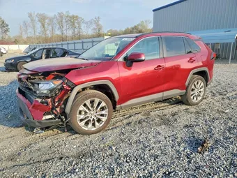 2021 Toyota RAV4 2T3C1RFV4MW138613 Lot 47703526