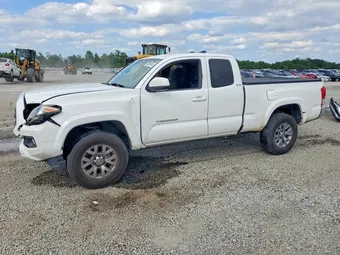 2017 Toyota Tacoma 5TFRX5GN4HX088085 Lot 53581846