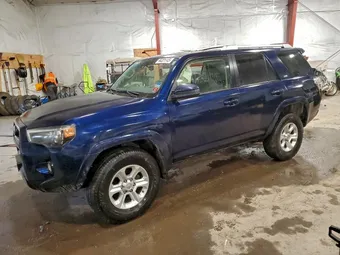 2015 Toyota 4Runner JTEBU5JRXF5257973