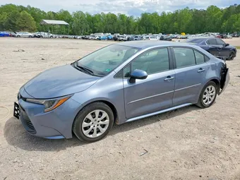 2025 Toyota Corolla 5YFB4MDE7SP327689 Lot 50401016