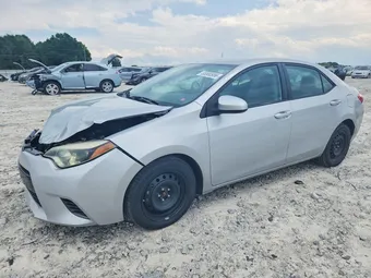 2015 Toyota Corolla 2T1BURHE7FC411623 Lot 55580956