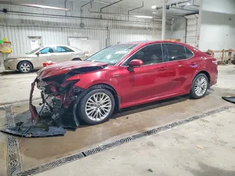 2019 Toyota Camry 4T1B21HK7KU516166 Lot 99716905