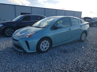 2022 Toyota Prius JTDKAMFU3N3189689 Lot 54654746