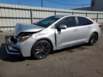 2026 Toyota Corolla 5YFS4MCE0TP259299 Lot 46033586