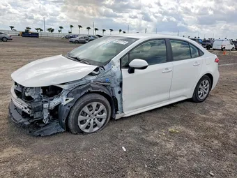 2022 Toyota Corolla JTDEPMAE5N3020950 Lot 50127716