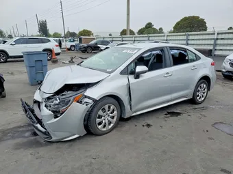 2024 Toyota Corolla 5YFB4MDE2RP134750 Lot 46473766