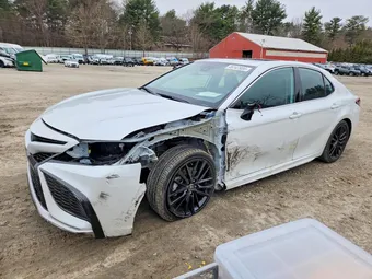 2022 Toyota Camry 4T1K31AK0NU590685 Lot 46147956