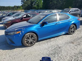 2019 Toyota Camry 4T1B11HK3KU190854 Lot 48714756