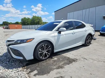 2023 Toyota Camry 4T1G11AK5PU140965 Lot 50367256