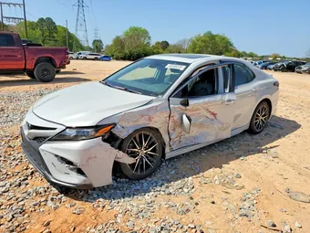 2023 Toyota Camry 4T1T11AK4PU087478 Lot 48508336