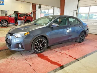 2015 Toyota Corolla 2T1BURHE9FC438919 Lot 55191076