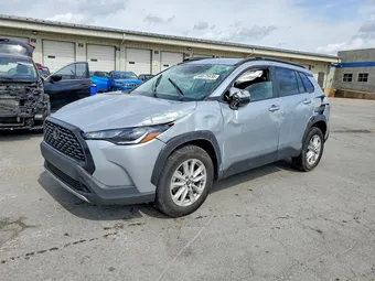 2023 Toyota Corolla Cross 7MUCAAAG5PV045203 Lot 48675036