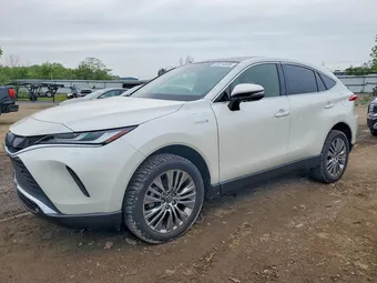 2021 Toyota Venza JTEAAAAH5MJ063067