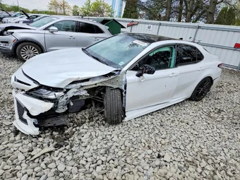 2021 Toyota Camry 4T1K61AK4MU616131 Lot 51566806
