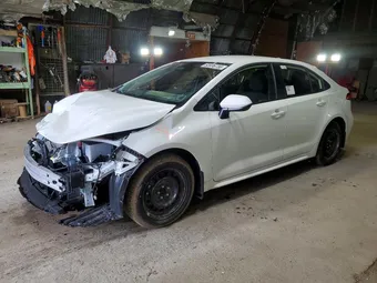 2026 Toyota Corolla JTDBCMFE8T3122649 Lot 52036736