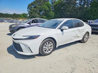 2025 Toyota Camry 4T1DAACK3SU178624 Lot 50726936