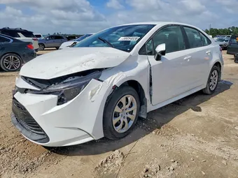 2026 Toyota Corolla 5YFB4MDE5TP365746