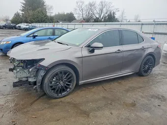 2024 Toyota Camry 4T1K61AK1RU253312 Lot 77645935