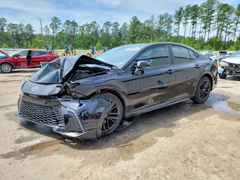 2025 Toyota Camry Hybrid 4T1DAACK8SU015810 Lot 49594046