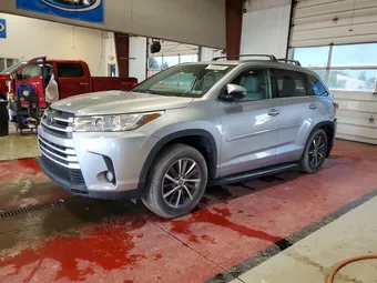 2018 Toyota Highlander 5TDJZRFH4JS530840 Lot 53606355