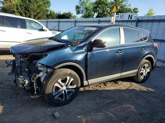 2018 Toyota RAV4 2T3ZFREV5JW502059 Lot 53602206