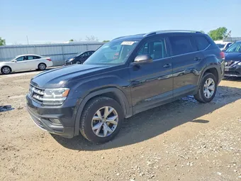 2018 Volkswagen Atlas 1V2KR2CA3JC505902 Lot 51518436