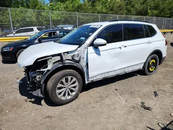 2018 Volkswagen Tiguan 3VV2B7AX8JM103982 Lot 53096966