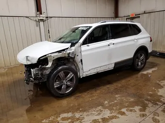 2020 Volkswagen Tiguan 3VV2B7AX0LM181658 Lot 53249266