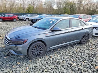 2020 Volkswagen Jetta 3VWN57BU9LM071549 Lot 52391796