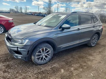 2018 Volkswagen Tiguan 3VV2B7AX8JM157282 Lot 51776916