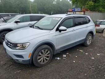 2018 Volkswagen Tiguan 3VV1B7AX1JM015268 Lot 54897756