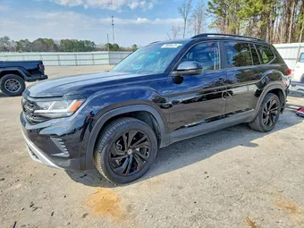 2023 Volkswagen Atlas 1V2JR2CA5PC502455 Lot 79636475