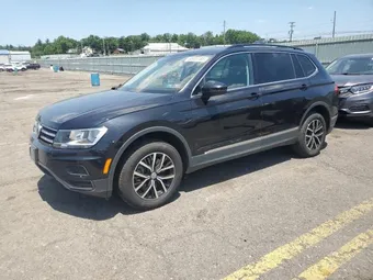 2021 Volkswagen Tiguan 3VV3B7AX9MM002023 Lot 60985185