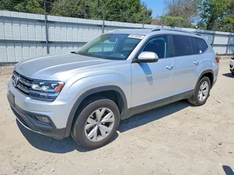 2018 Volkswagen Atlas 1V2LR2CA8JC542173 Lot 54016056