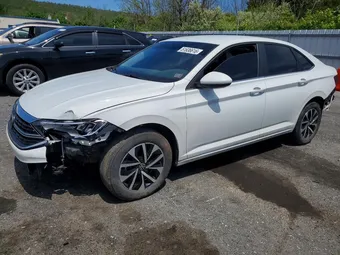 2023 Volkswagen Jetta 3VW5M7BU7PM019572 Lot 51636616