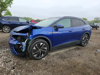 2021 Volkswagen ID4 WVGTMPE23MP021910