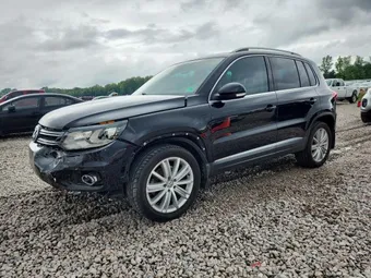 2016 Volkswagen Tiguan WVGBV7AX1GW610653 Lot 52408586