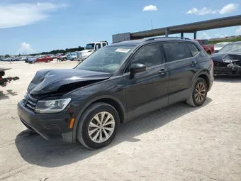 2019 Volkswagen Tiguan 3VV1B7AX6KM013937 Lot 69108025