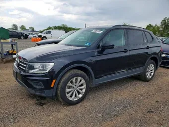 2020 Volkswagen Tiguan 3VV0B7AX3LM102958 Lot 52061526