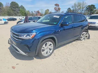 2021 Volkswagen Atlas 1V2WR2CA2MC556829 Lot 47620816