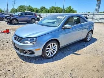 2015 Volkswagen Eos WVWBW8AH7FV002768